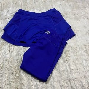 Gorgeous Athleta athletic pants & matching skirt